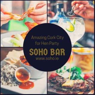 Amazing Cork City for Hen Party - SoHo Bar