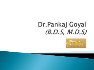 Dr.Pankaj Goyal