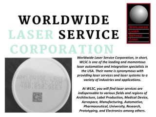 Best Color Laser Marking Plastic Service