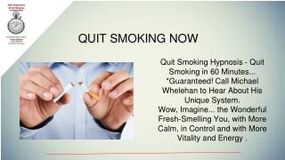 Smoking Cessation with Hypnotherapy | Breathe Hypnotherapy