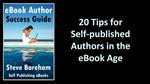 20 Tips for Self Published eBook Authors