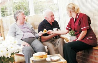Home Care In Macomb