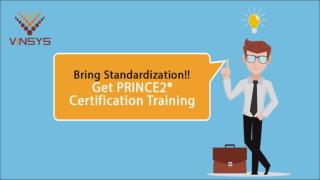 Prince2Â® Foundation And Practitioner Certification Training Pune by Vinsys