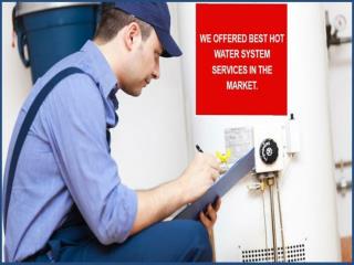 Hot Water Systems Tingalpa - DBA Plumbing & Gas