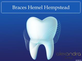 Braces Hemel Hempstead