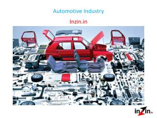 Automotive Industry