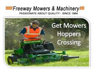 Search best Mowers Hoppers Crossing