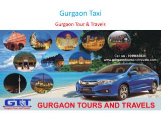 Gurgaon Taxi