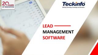 Galaxy: Lead Management & Helpdesk Software