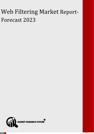 Web Filtering Market