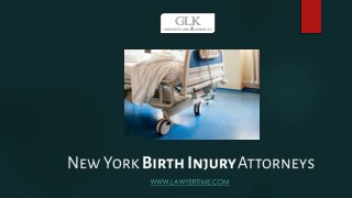 Top New York City Birth Injury Lawyers