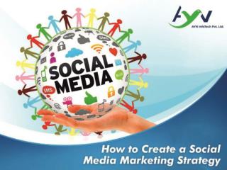 How to Create a Social Media Marketing Strategy