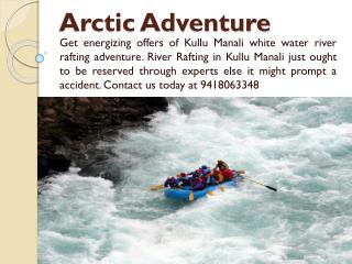 Pirdi River Rafting