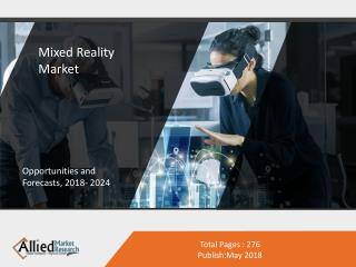 Technical Development of Reality with New Mixed Reality Industry Platform