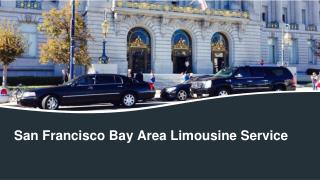 San Francisco Bay Area Limousine Service