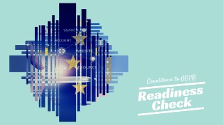 Countdown to GDPR: Readiness Check
