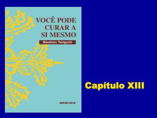 Capítulo XIII