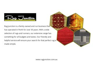 Rugjunction | Designer Floor Carpets Perth | Wool Rugs For Sale In Perth