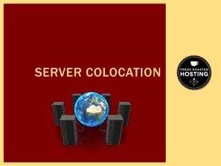 Server Colocation