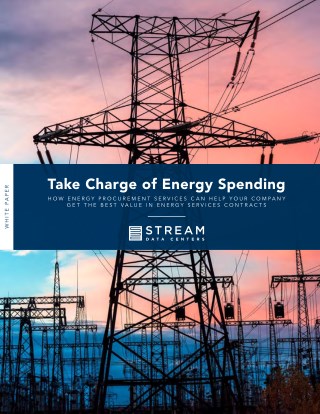 Energy Procurement Services â€“ Take CHARGE OF Energy Spending