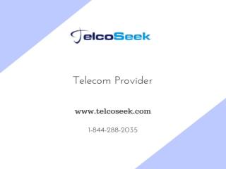 Best Telecom provider