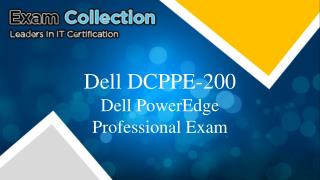 DCPPE-200 Exam Questions