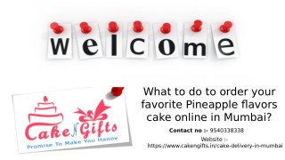 Choose Cakengifts.in to send gifts to Pineapple Flowers Cake at any occasion?