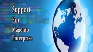 Magento Enterprise hosting