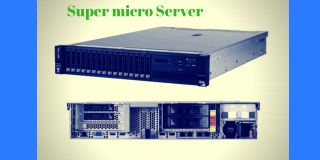 Supermicro Server