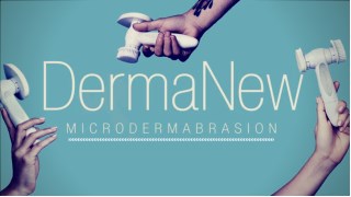 Advanced Microdermabrasion Creams - A Natural Exfoliating Facial Scrub for Face | Dermanew.com