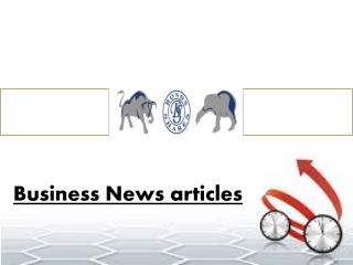 Business News articles
