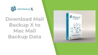 Best Mac Mail Backup Tool