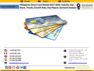 Philippines smart card market