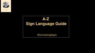 A-Z Indian Sign Language Guide