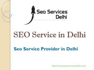 Best SEO Service Provider in Delhi | SEO Company in Delhi