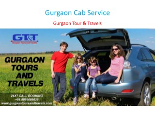 Gurgaon Cab Service