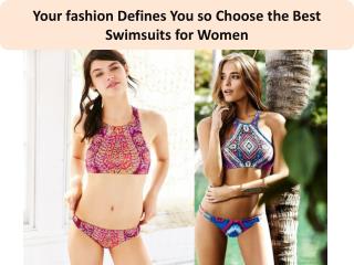 Swimsale.com Perfect Online Destination to Pick Sunsets Swimwear Halter Tops.