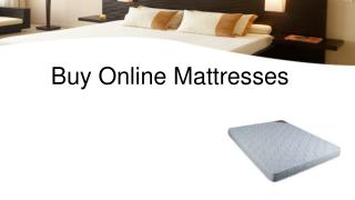 Best Mattress in India