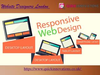 Website Designers London