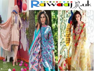 New trends of pakistani dresses