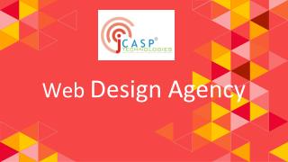 JCasp Technologies - Web Design Agency Birmingham