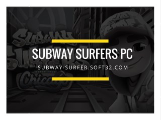 Subway Surfers Pc