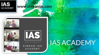 Top IAS academy of Chandigarh