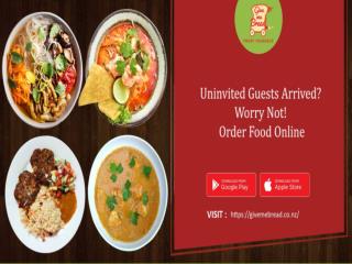 Online Restaurants In Christchurch