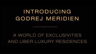 Godrej Meridien Sector 106 Gurgaon