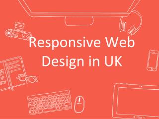 Kinsh Technologies - Responsive Web Design in UK