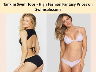 Fresh Styles - Fresh Looks with Latest Swimwear Fashion for Women.