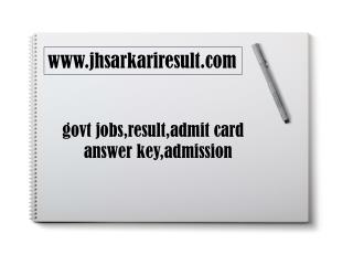 Govt Jobs