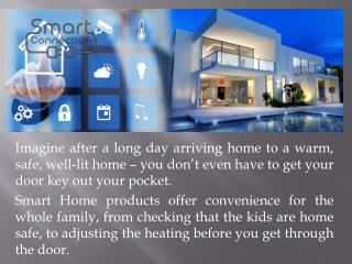 Get the Best Smart Home Services in UAE