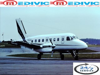 Find the Best Air Ambulance Service in Jamshedpur at the Economic Cost